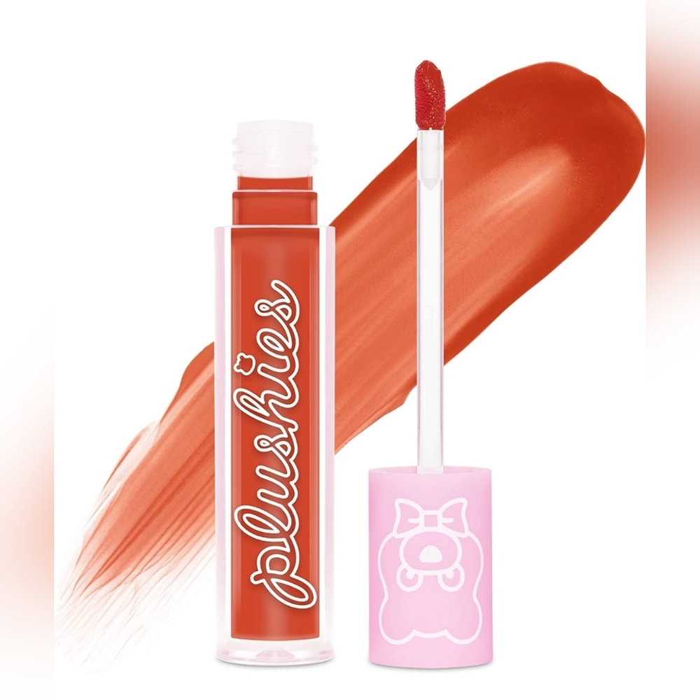 Pumpkin Latte | Plushes Soft Liquid Lipstick | Lime Crime | Brand New in Box NWT